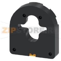 external current transformer for N conductor, In = 400...600 , accessory for: 3VA2/6 Siemens 3VA9377-0NA10