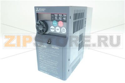 INVERTER FR D 720S 042EC 0,75KW EB25 41 