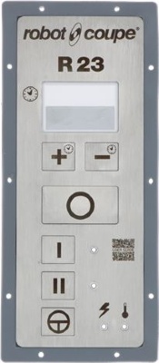 CONTROL PANEL R23 