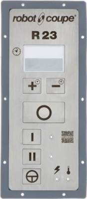 CONTROL PANEL R23 