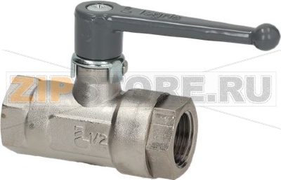 2-УХ СТОРОННИЙ ШАРОВЫЙ КРАН 