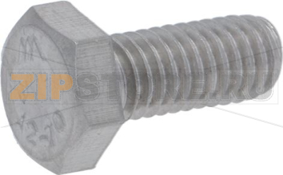 HEXAGONAL HEAD SCREW M6x14 