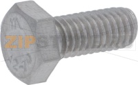 HEXAGONAL HEAD SCREW M6x14