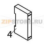 Phases-sequence sensor of the compressor Brema M 800 Phases-sequence sensor of the compressor Brema M 800Запчасть на деталировке под номером: 4Название запчасти Brema на английском языке: Phases-sequence sensor of the compressor M 800.