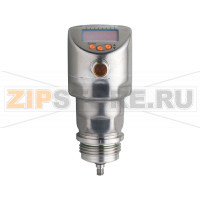 Датчик уровня (управляемый микроволновой радар) IFM LR2759