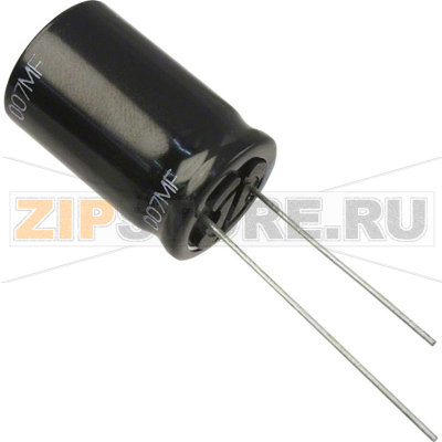 Конденсатор 3300 мкФ, 6.3 В, (Ø) 10 мм, 1 шт Panasonic EEU-FR0J332L 