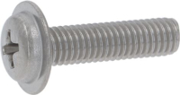 Screw M5X20 Croce Inox