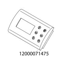 Дисплей Abat ПЭК-400