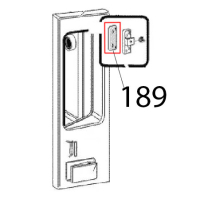 Lock spacer Angelo Po FC241G