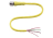 Кабель датчика-исполнительного устройства Cable connector V124-G-YE5M-PVC Pepperl+Fuchs