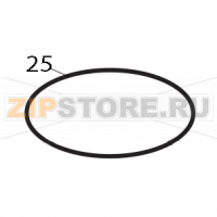 O-Ring Elettrobar Fast 80