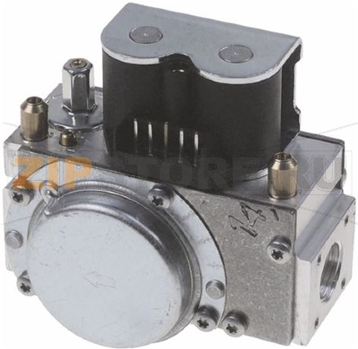 CSS Gas Valve OD GEautomatic ex 06/09 
