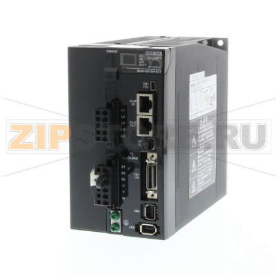 Сервопривод Accurax G5 Omron R88D-KN08H-ECT 