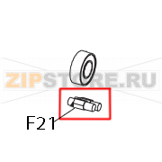 Reaction ARM shaft Sigma SPZ 120 Reaction ARM shaft Sigma SPZ 120Запчасть на деталировке под номером: F21