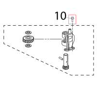 Screw KitchenAid 5K45SSEWH