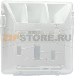 TRAY FOR DETERGENT FAGOR AS0042760 