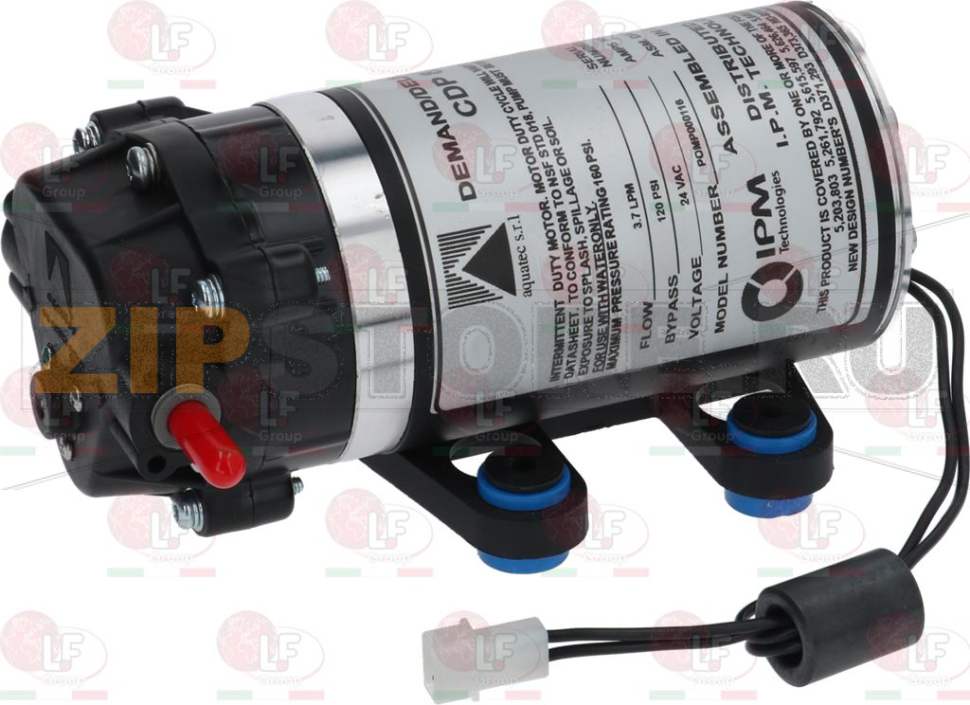 ЭЛЕКТРОНАСОС AQUATEC CDP 8851-2J12-V423 