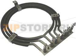 НАГРЕВАТЕЛЬНЫЙ ЭЛЕМЕНТ 6000 ВТ 230/380 В 