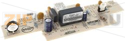 ELECTRONIC BOARD WHIRLPOOL C00258772 
