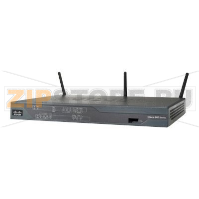 Маршрутизатор Cisco CISCO887VW-GNA-K9 