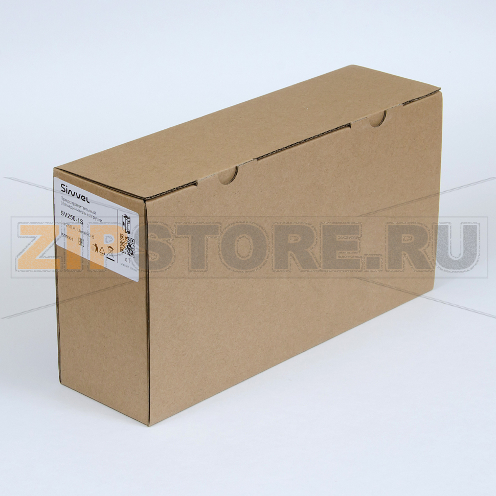 ПВР горизонтальный 250 A, 1P, NH1 Sinvel SV250-1S 