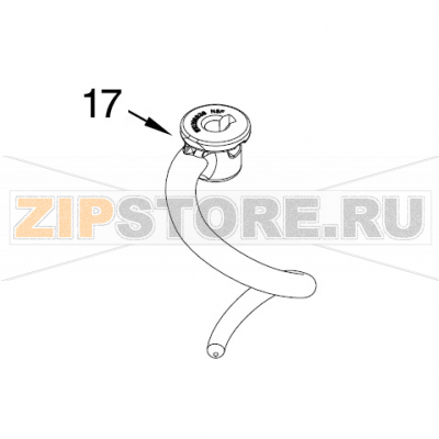 Hook, Dough KitchenAid 5KSM7580X Hook, Dough KitchenAid 5KSM7580X

Запчасть на сборочном чертеже под номером: 17

Название запчасти KitchenAid на английском языке: Hook, Dough KitchenAid 5KSM7580X