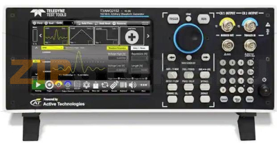 Генератор сигналов 150 МГц, 2 канала Teledyne Lecroy T3AWG2152-D 