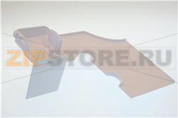 LEFT PLASTIC COVER 