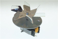 MOTOVENTILATORE FORNI FIRE/GSP01 50/60HZ