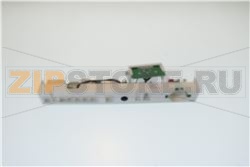 SCHEDA ELETTR CF37DUAL EV 