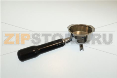 FILTER HOLDER COMPLETE 1-CUP QUICK MILL 