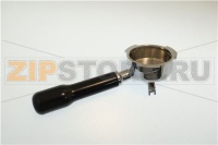 FILTER HOLDER COMPLETE 1-CUP QUICK MILL