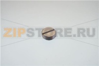 SCREW FOR DOUBLE SPOUT