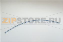 TUBO(SIL PLAT MG7714T60P)DI=4 DE=8 L315 