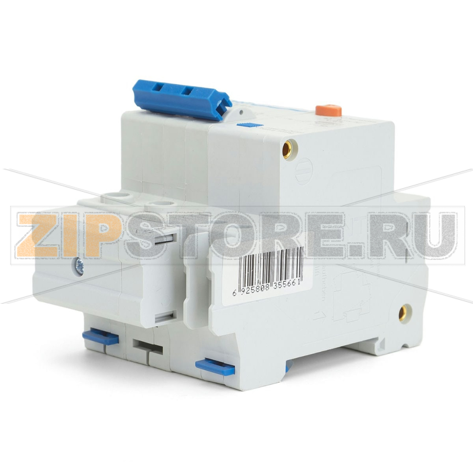 Дифавтомат 20 А, 30 мА, 6 кА Chint DZ47LE-32 