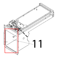 Undercompartment Angelo Po 04WCP1EM