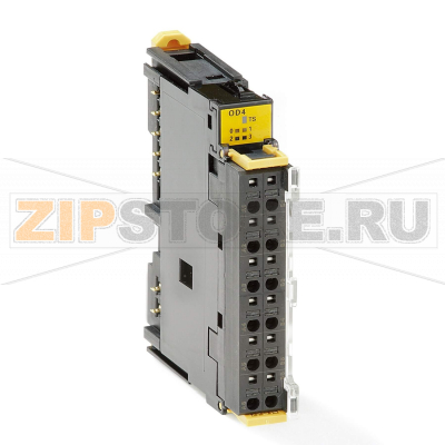 Блок ввода/вывода Omron GRT1-OD4 