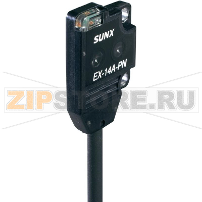 Датчик лазерный 12-24 В/DC Panasonic EX14BPN 