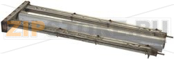 ГОРЕЛКА 635X200 ММ 