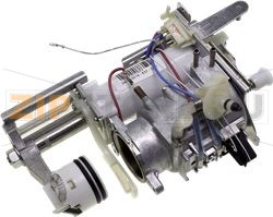 PISTON HEATING + THERMO BLOCK BARISTA KR 