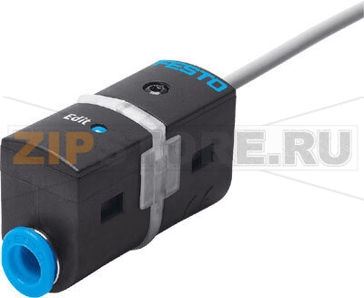 Датчик давления Festo SDE5-V1-NF-Q6E-V-K 