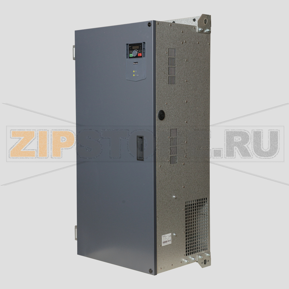 Преобразователь частоты 250 кВт, 3 фазы, 380 В, STO Sinvel SID300-250-3S 