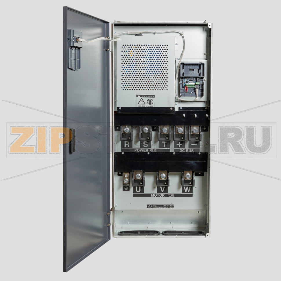 Преобразователь частоты 250 кВт, 3 фазы, 380 В, STO Sinvel SID300-250-3S 