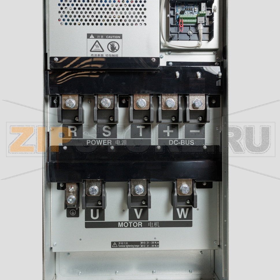 Преобразователь частоты 250 кВт, 3 фазы, 380 В, STO Sinvel SID300-250-3S 