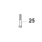 Screw M8x100 Bear Varimixer RN20 VL-2                                                                                 