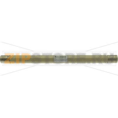 Предохранитель VT, 3.15 A, AC 17.5 kV, 35 кА, 359x25.4 мм Eaton 17.5KV 3.15A FUSE 