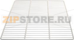 GRILLE PLASTIFIEE GN 2/1 530x650 mm 