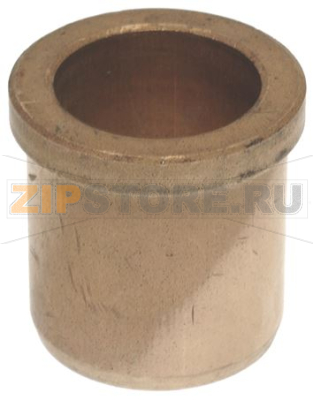 БРОНЗОВЫЙ ВКЛАДЫШ 25X32(36X5,5)X35,5 ММ 