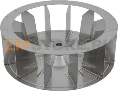 КРЫЛЬЧАТКА Ø 350X118 ММ 