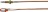 THERMOCOUPLE FITTING MINI JACK 60 cm